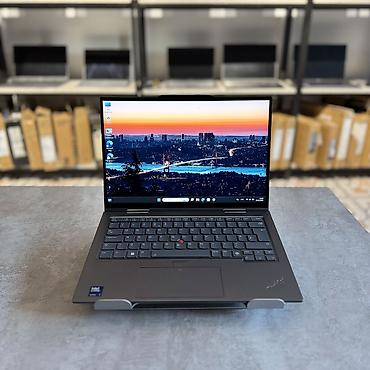 Ноутбуки Lenovo: Легендарный ультрабук-трансформер от Lenovo, модель Thinkpad X1 2in1 — 1