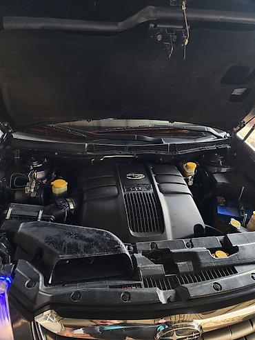 a4 b7: Subaru Tribeca: 2008 г., 3.6 л, Автомат, Бензин, Кроссовер — 8