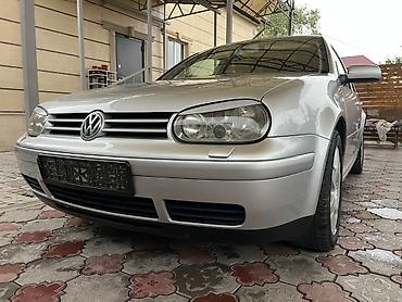 Volkswagen: Volkswagen Golf: 2003 г., 1.6 л, Механика, Бензин, Хэтчбэк — 18