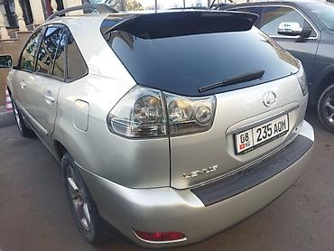 отдаю: Lexus RX: 2003 г., 3 л, Автомат, Газ, Кроссовер — 4
