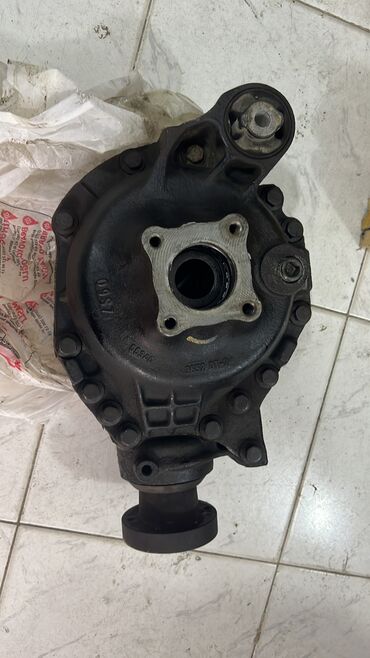 Mostlar: Arxa, Land Rover RR sport 3.6, 2008 il, İşlənmiş — 5