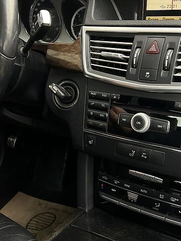 скупка авто: Mercedes-Benz E-Class: 2009 г., 3 л, Дизель, Седан — 10