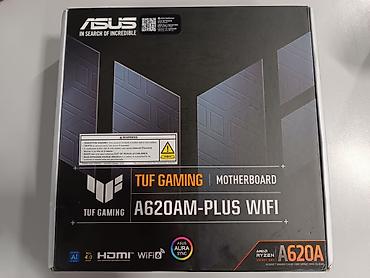 dtf printer: Материнская плата для ПК, Новый, Asus, AM5, Micro-ATX — 1