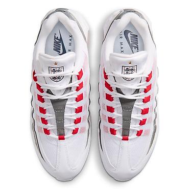 н макс: Мужские кроссовки, 41, Nike, Новый, цвет - Белый, Самовывоз, Бесплатная доставка, Платная доставка — 5
