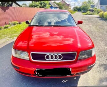 Audi: Audi A4: 1.8 л, Автомат, Бензин