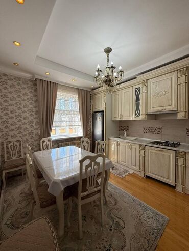 бакай ата дома: Дом, 240 м², 6 комнат, Агентство недвижимости, Евроремонт