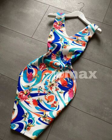 Haljine: New,,Empires ’’basic zara dressFULL SLIM FITT SQUBA — 12