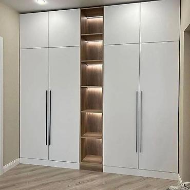 Шкафы на заказ: Шкафы на заказ, Для спальни — 7