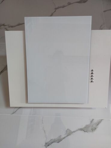 işlənmiş aspiratorlar: Aspirator Akel, rəng - Ağ, İşlənmiş