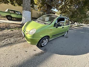 195 70 16 с: Daewoo Matiz: 2007 г., Бензин, Хэтчбэк — 2