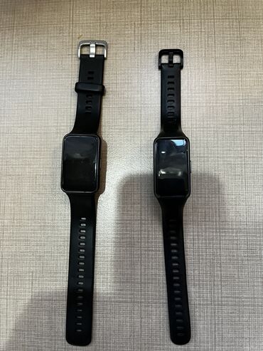 Smart saatlar: İşlənmiş, Smart saat, Huawei, Suya davamlı, rəng - Qara -da lalafo.az — 9 Smart saatlar: İşlənmiş, Smart saat, Huawei, Suya davamlı, rəng - Qara — 9