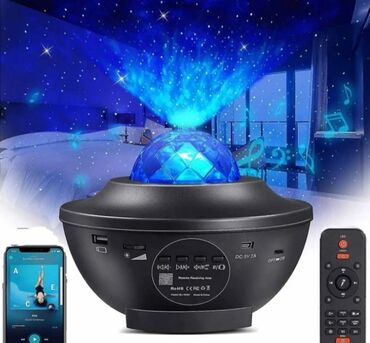 Rasveta: Projektor lampa, Novo — 9