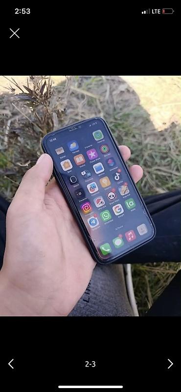 айфон 12 про аккумулятор: IPhone X, Б/у, 64 ГБ, Черный, Чехол, 91 % — 2