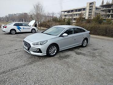 соната жёлтый: Hyundai Sonata: 2018 г., Автомат, Газ — 3