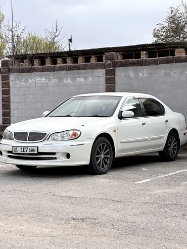 авто сатып алуу: Nissan Cefiro: 2002 г., 2 л, Автоматические, Бензин, Седан