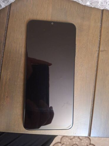 Samsung: Samsung Galaxy A03s, 64 GB, rəng - Qara, Barmaq izi, İki sim kartlı, Face ID