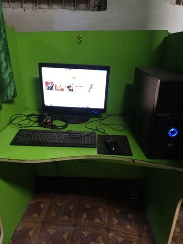 Hazır biznes: Hazir biznes satilir 8 kampyter ddr3 i3 prasesernen iki dene mantor 22 -da lalafo.az — 14 Hazır biznes: Hazir biznes satilir 8 kampyter ddr3 i3 prasesernen iki dene mantor 22 — 14