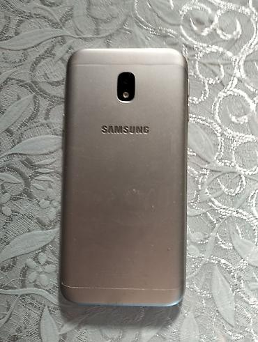 duymə kamera: Samsung Galaxy J3 2017, 16 GB, rəng - Qızılı — 2