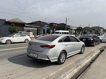 Частная аренда авто: Сдаю Hyundai Sonata, Почасово, Без водителя, | Залог, Предоплата, Водительские права at lalafo.kg — 7 Частная аренда авто: Сдаю Hyundai Sonata, Почасово, Без водителя, | Залог, Предоплата, Водительские права — 7