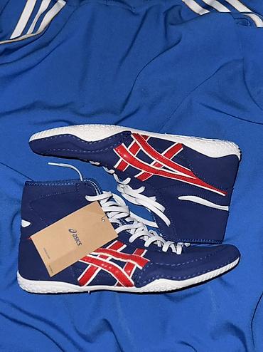 растяжки: Борцовки ASICS, 41 размер😍 - Назначение: спортивная обувь для — 1