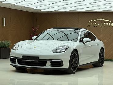 порш кайен: Porsche Panamera 4: 2020 г., 3 л, Типтроник, Бензин, Лифтбек — 3