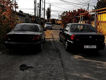 Kia: Kia Shuma: 2007 г., Механика, Седан — 1