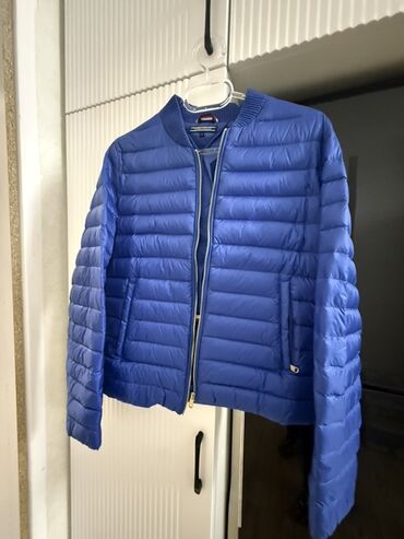 детские пуховые конверты: Пуховик куртка, Tommy Hilfiger, S