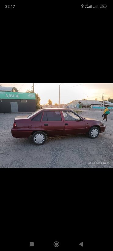 Daewoo: Daewoo Nexia: 2012 г., 1.5 л, Механика, Бензин, Седан