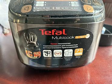 детская мультиварка: Мультиварка Tefal Multicook & Stir - Умная технология — 3