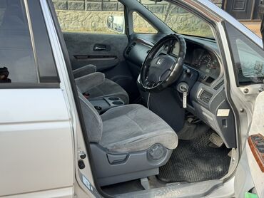 Honda: Honda Odyssey: 2001 г., Автомат, Газ, Минивэн — 6