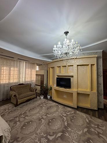квартира бишкек 2 комнатная: 3 комнаты, 120 м², Индивидуалка, 5 этаж, Косметический ремонт — 5