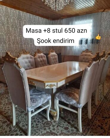 mətbəx stollari: Hər növ masa desderinin birbasa istehsalcidan satisi. Yüksək keyfiyyət