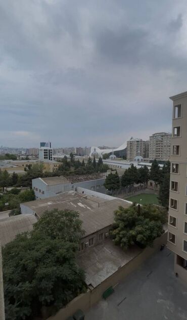 Uzunmüddətli kirayə mənzillər: Nərimanov rayonu, Nərimanov metrosu, Arif Heydərov küçəsində, 10 — 11