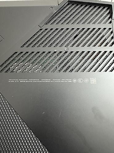Ноутбуки HP: Игровой, Б/у, Intel Core i5 — 13
