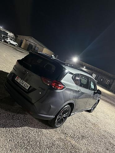 Chevrolet Orlando: 2019 г., 1.4 л, Автомат, Бензин, Кроссовер — 2