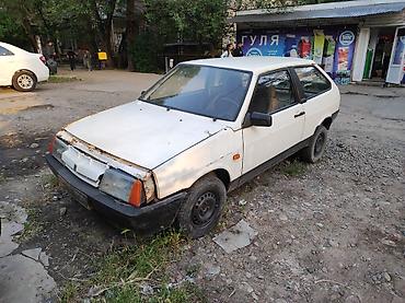 lada 2105: ВАЗ (ЛАДА) 2108: 1985 г., 1.5 л, Механика, Бензин, Купе — 1