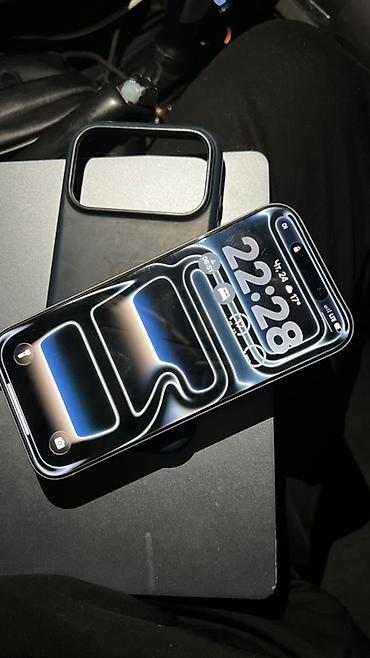 дисплей айфон 15 про: IPhone 17 про с комплектом аксессуаров - Экран 6.1", OLED Super — 1
