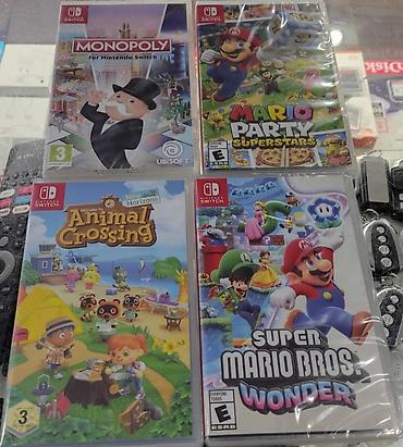 Nintendo Switch: Nintendo switch 2 oyunlari. Nintendo Switch 2 oyun diskleri. Nintendo — 5