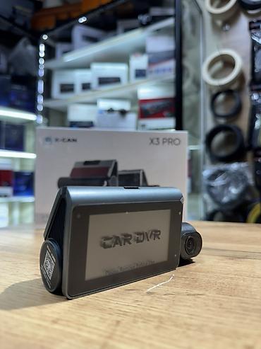 Видеорегистраторы: Видеорегистраторы X-CAN серии PRO Модели: - S2 PRO — 2‑камерный — 8