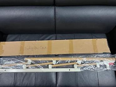 Medicinski nameštaj: Sigurnosna bočna ograda za krevet - Namenjena za sprečavanje padova — 12