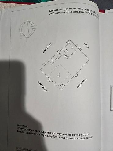 Продажа участков: 5 соток, Для строительства — 2