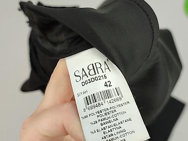 iamgia: Spodnie materiałowe damskie, rozmiar XL — 5