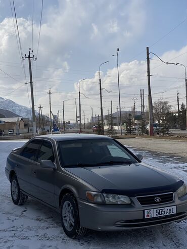 tayota 570: Toyota Camry: 2001 г., 2.2 л, Автомат, Бензин, Седан