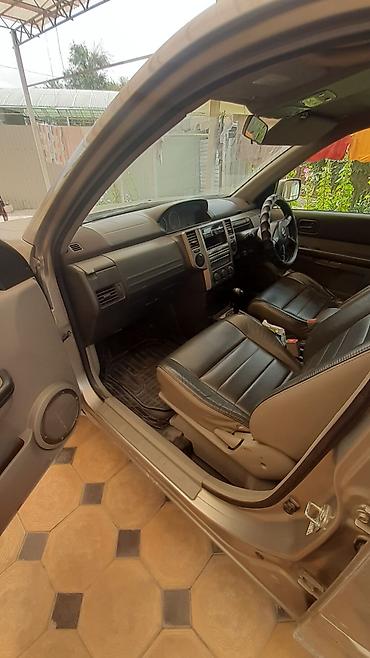 belarus 892 2: Nissan X-Trail: 2004 г., 2 л, Автомат, Бензин, Кроссовер — 3