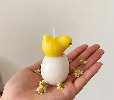 Şamlar: Şam Fiqurlu, Parafin — 3