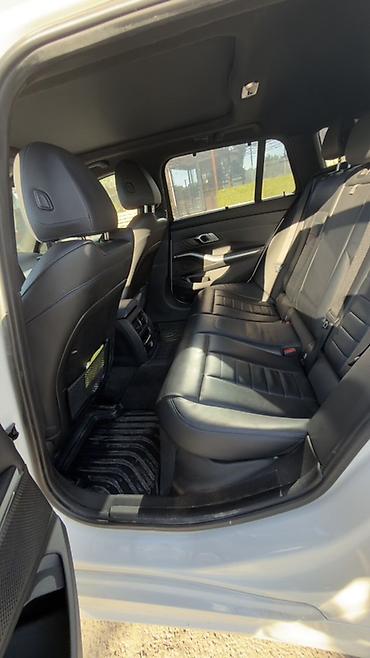щит прибор мерс: BMW 3 series: 2022 г., 2 л, Автомат, Дизель, Универсал — 9
