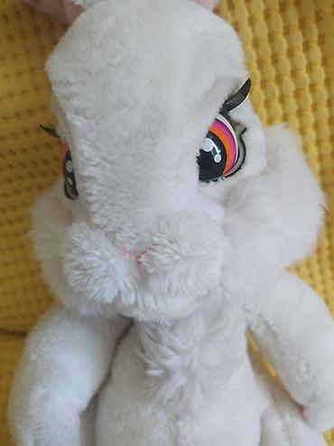 Ostale igračke: Emotion Pets Milky zec,interaktivna igračka za decu Mrda — 3