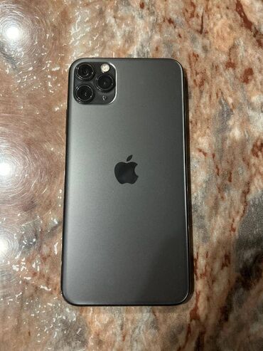 Apple iPhone: Apple iPhone iPhone 11 Pro Max, Space Grey