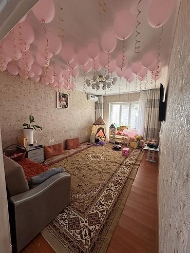 2 комнаты, 54 м², Средний Джал 1 этаж, Евроремонт