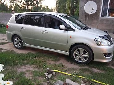Продажа авто: Toyota Ipsum: 2003 г., Минивэн — 4